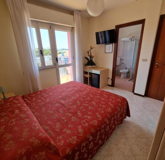 חדר סטנדרט, Di Giovanni