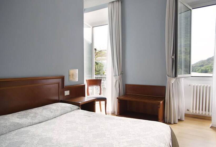 חדר סטנדרט נוף לאגם, Due Palme