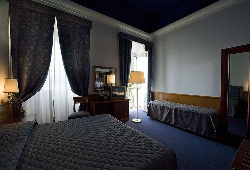 חדר סטנדרט נוף לאגם, Due Palme