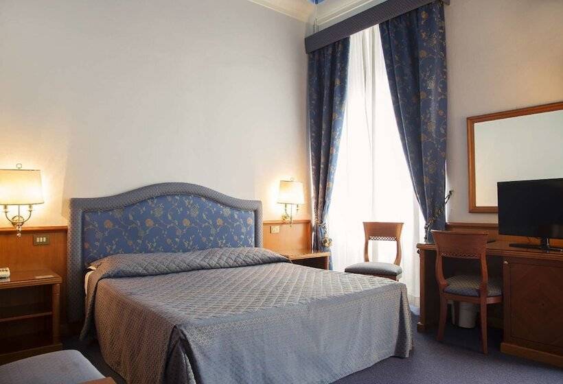 חדר סטנדרט נוף לאגם, Due Palme