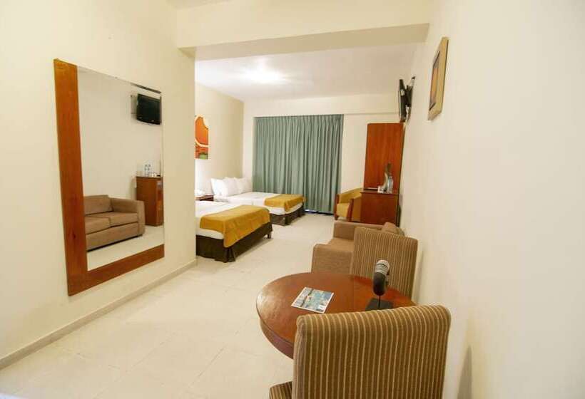 اتاق سوپریور, El Dorado Express