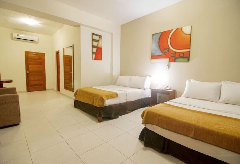 اتاق سوپریور, El Dorado Express