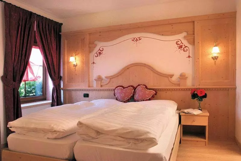 ジュニアスイート, Fonte Dei Veli