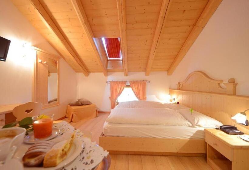 غرفة قياسية, Fonte Dei Veli