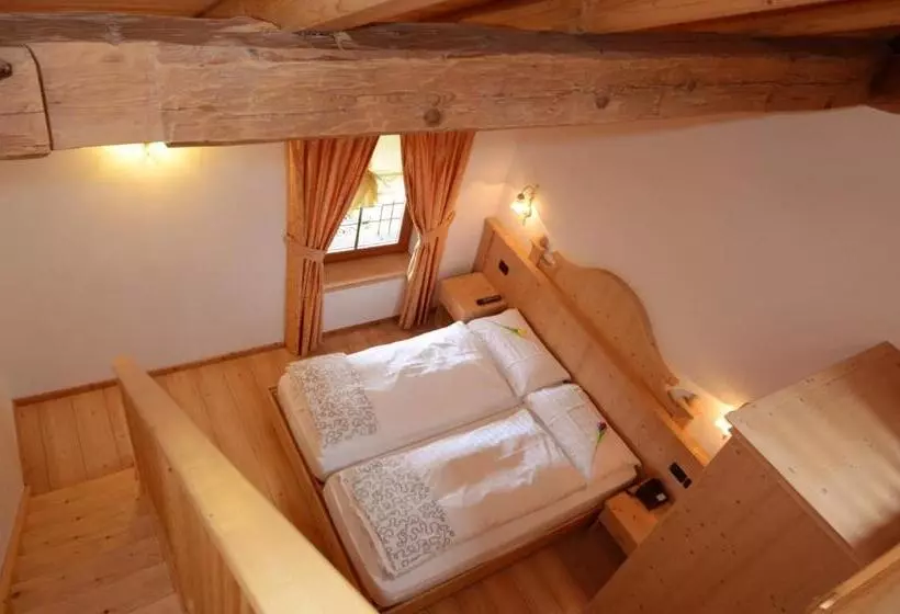 スタンダード４人部屋, Fonte Dei Veli