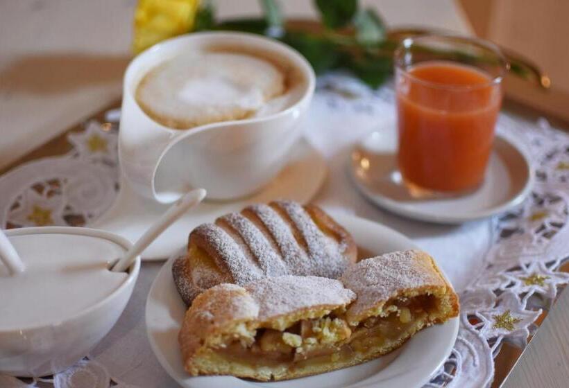 غرفة كومفورت ثلاثية, Fonte Dei Veli