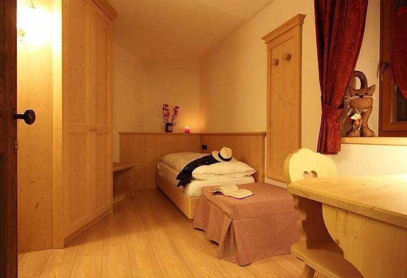 غرفة قياسية فردية, Fonte Dei Veli