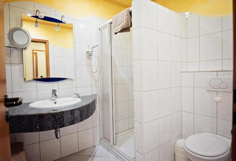 家庭套房, Heideparadies