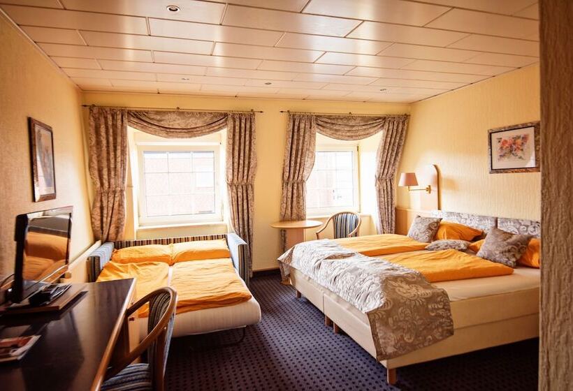 四人标准间, Heideparadies