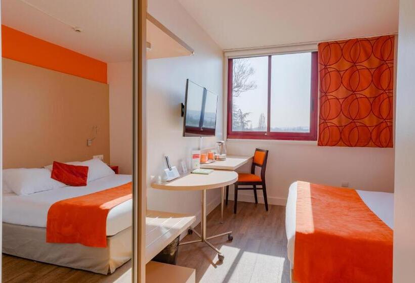 חדר סטנדרט, De L Isle L Isle D Abeau