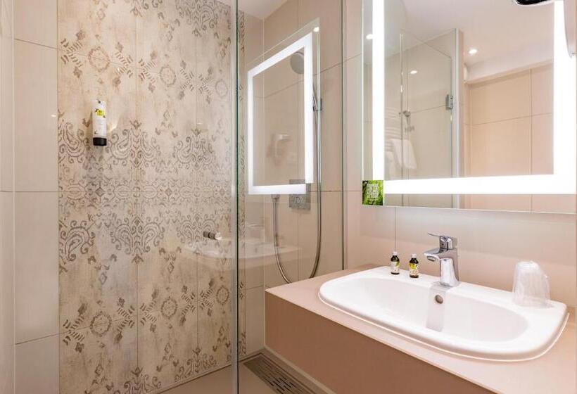 חדר סטנדרט, De L Isle L Isle D Abeau