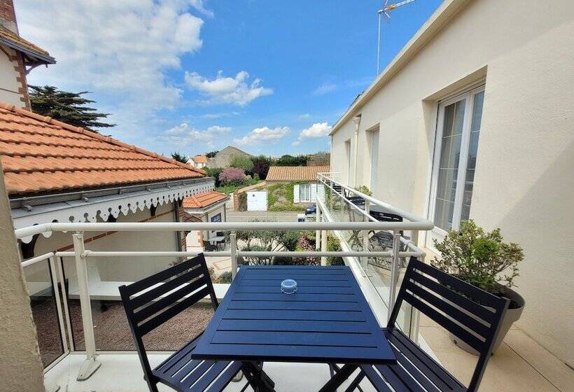 家庭间, Hôtel De Charme & Spa Le Grand Large