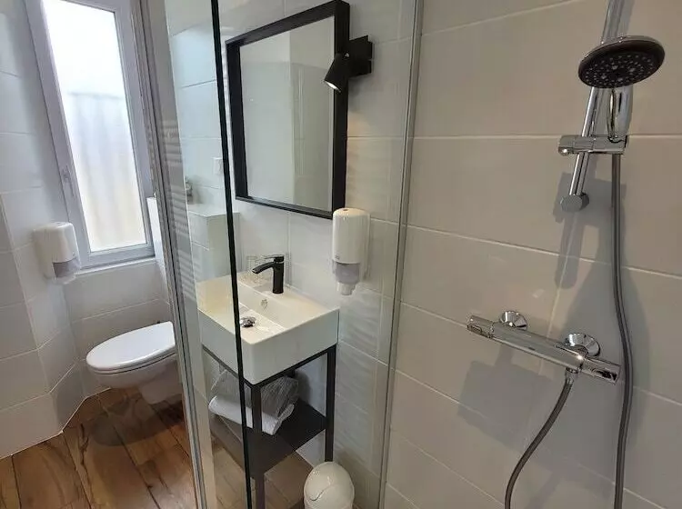 コンフォートルーム, Hôtel De Charme & Spa Le Grand Large