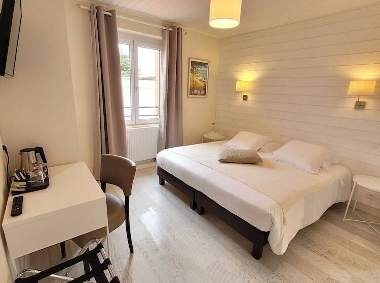 Habitació Comfort, Hôtel De Charme & Spa Le Grand Large