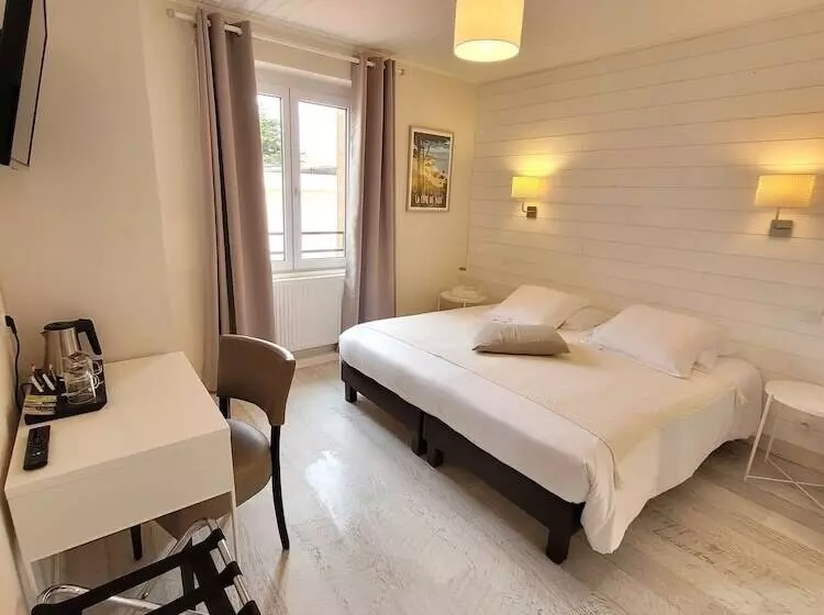 コンフォートルーム, Hôtel De Charme & Spa Le Grand Large