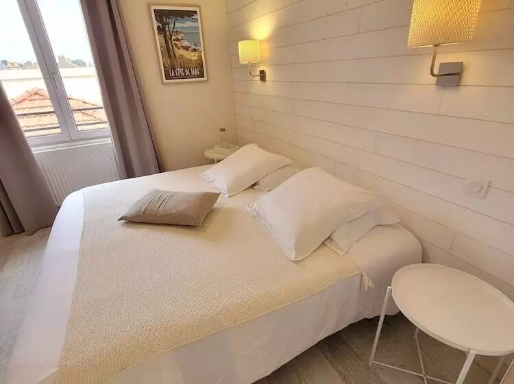 コンフォートルーム, Hôtel De Charme & Spa Le Grand Large