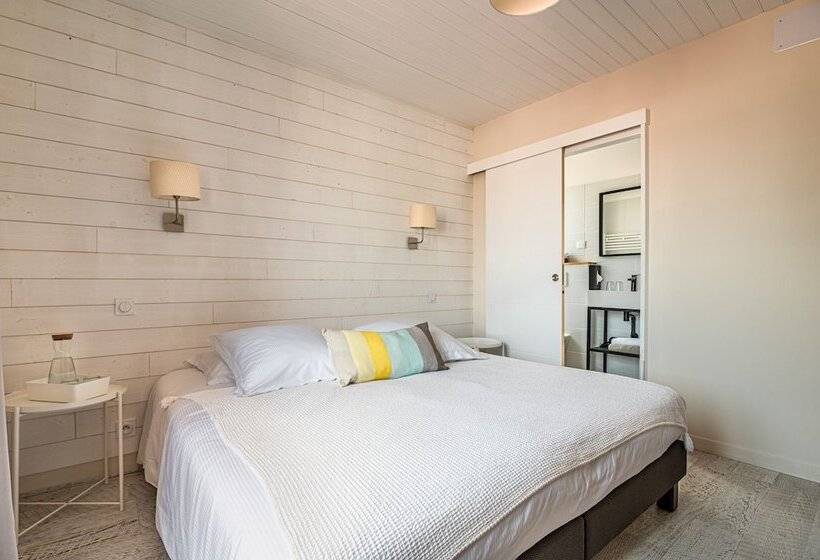 舒适型房间, Hôtel De Charme & Spa Le Grand Large