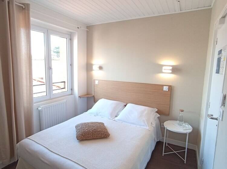 家庭间, Hôtel De Charme & Spa Le Grand Large