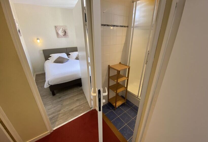 家庭间, Hôtel De Charme & Spa Le Grand Large