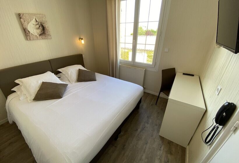 Family Room, Hôtel De Charme & Spa Le Grand Large