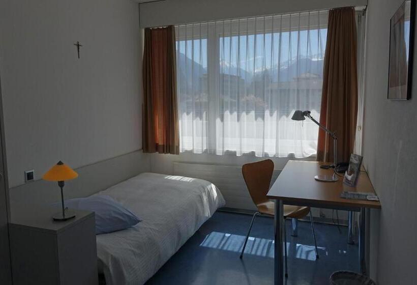 标准单人间, Hôtellerie Franciscaine