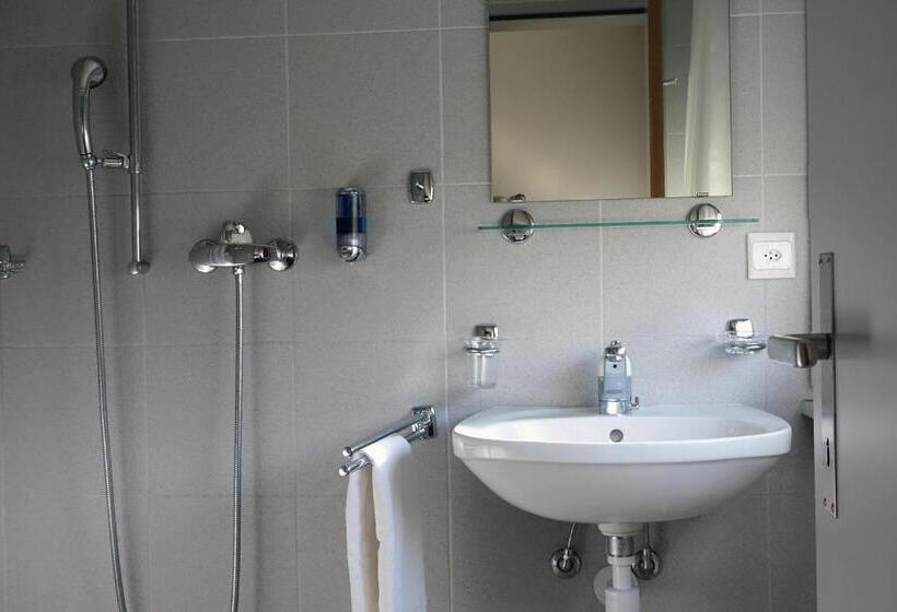 스탠다드 싱글 룸, Hôtellerie Franciscaine