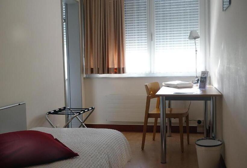 스탠다드 싱글 룸, Hôtellerie Franciscaine