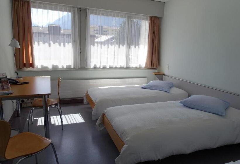 标准间, Hôtellerie Franciscaine