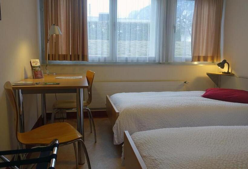 스탠다드 룸, Hôtellerie Franciscaine