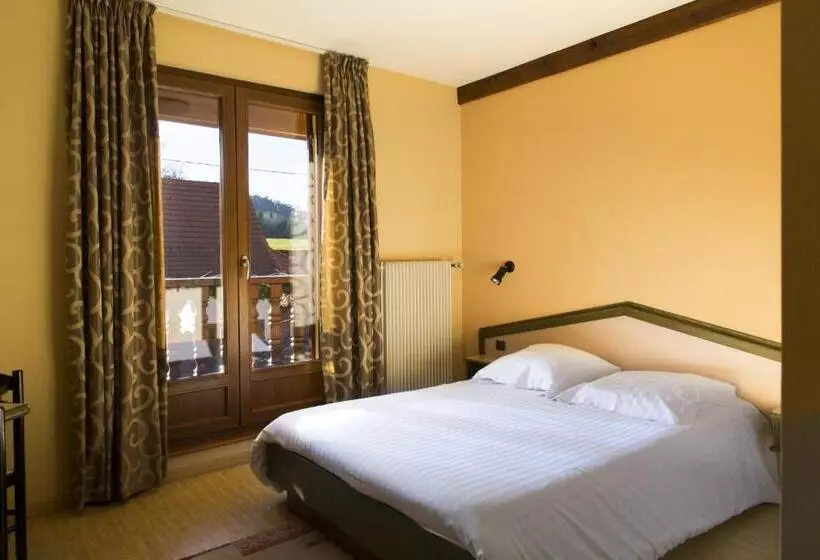 スタンダードルーム, Hôtel Restaurant A L Aigle