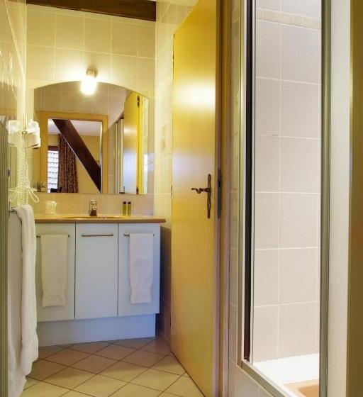 غرفة قياسية, Hôtel Restaurant A L Aigle