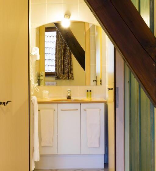 غرفة قياسية, Hôtel Restaurant A L Aigle