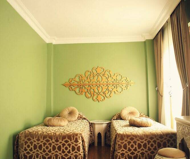 スタンダードルーム, Kervan