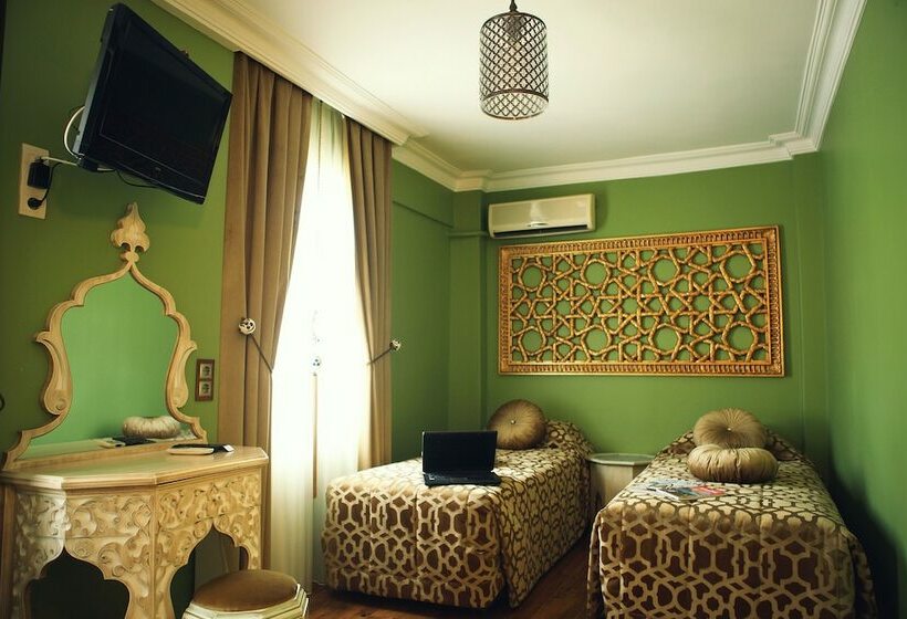 スタンダードルーム, Kervan