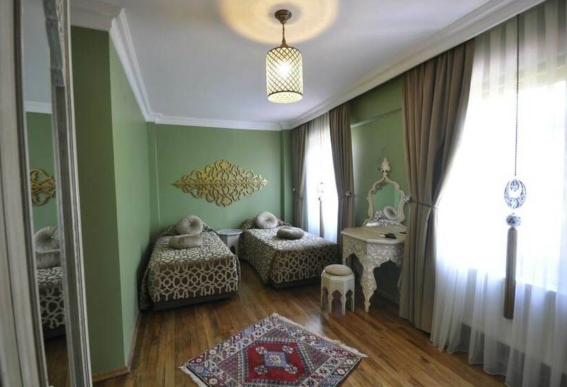 スタンダードルーム, Kervan