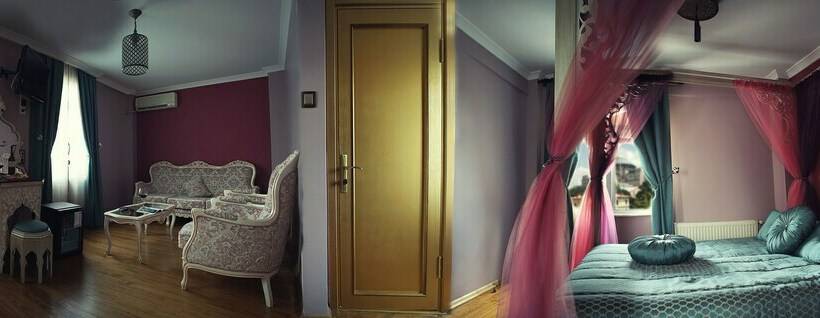 スタンダードルーム, Kervan