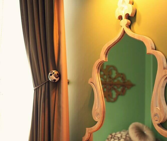 スタンダードルーム, Kervan