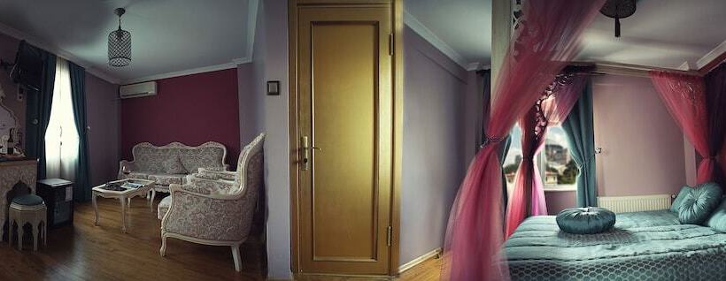 スタンダードルーム, Kervan