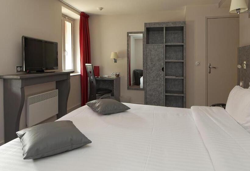 חדר קומפורט, La Table De Gustave