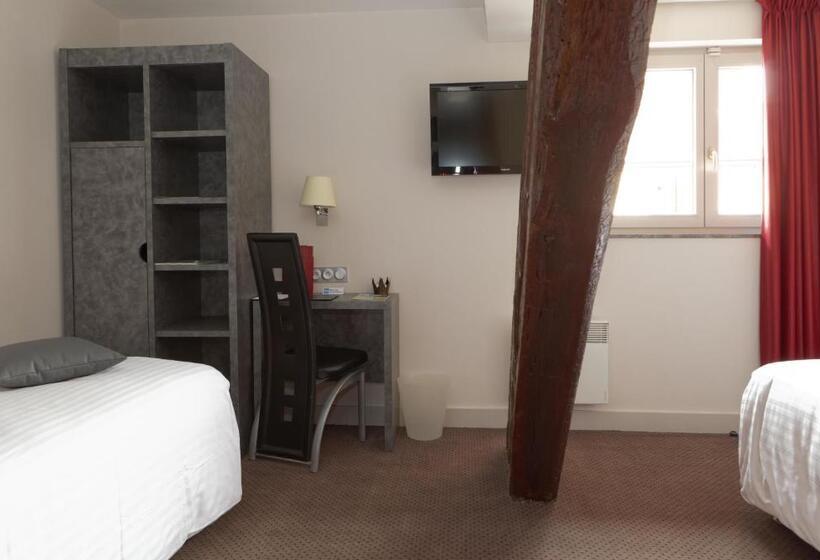 חדר קלאסי, La Table De Gustave