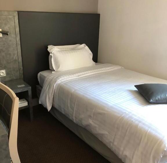 חדר יחיד קלאסי, La Table De Gustave