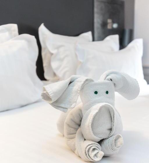 חדר סופריור, La Table De Gustave