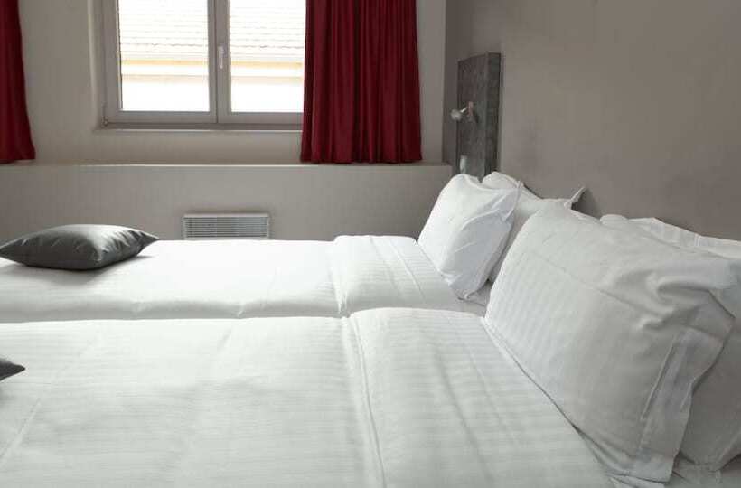 חדר קומפורט, La Table De Gustave