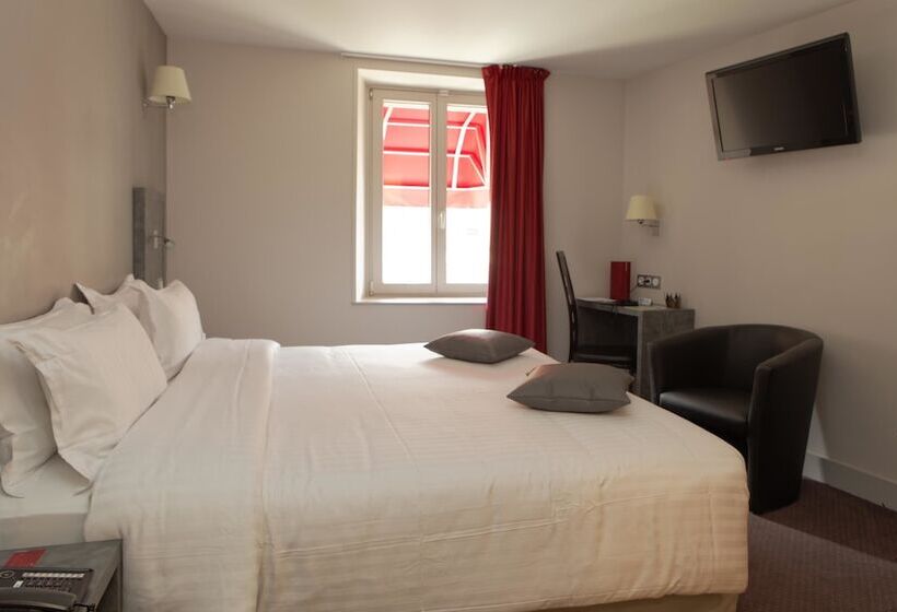 חדר קומפורט, La Table De Gustave