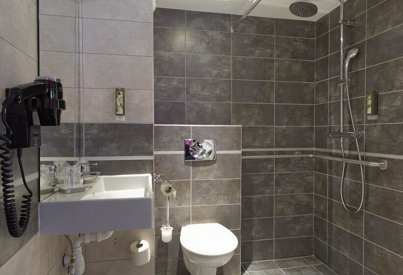 חדר סופריור, La Table De Gustave