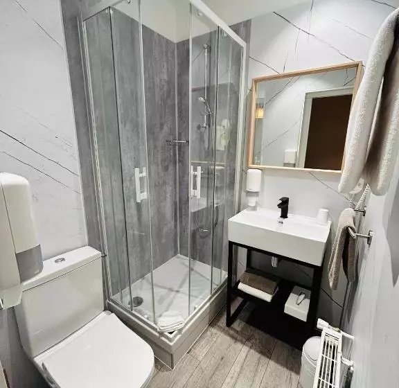 ファミリールーム, Hôtel De Charme & Spa Le Grand Large