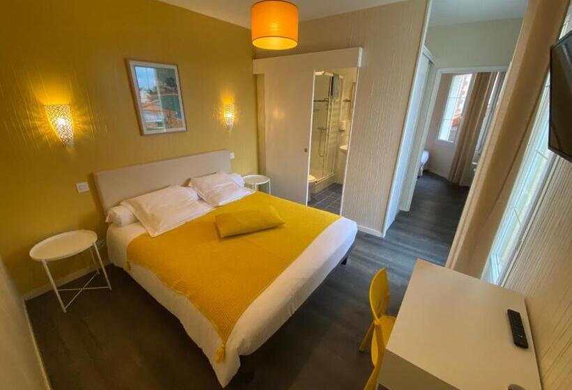 Семейный Номер, Hôtel De Charme & Spa Le Grand Large