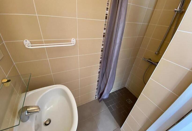 标准单人间, Hôtel De Charme & Spa Le Grand Large