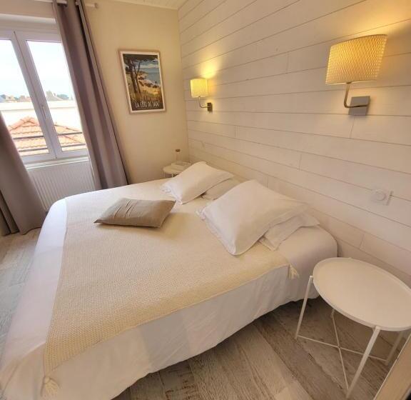 חדר סטנדרט, Hôtel De Charme & Spa Le Grand Large