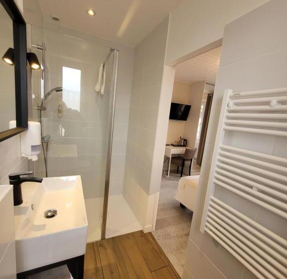 标准间, Hôtel De Charme & Spa Le Grand Large